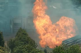 PM urges state govt, agencies to channel aid to those affected by gas fire