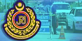 JPJ tahan 10 'prebet sapu' sasar pelancong asing di ibu negara