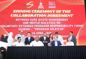 Systematic waste management, circular economy practices promoted by SELKitar — Exco