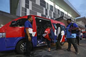 Pelajar Putra Heights terjejas guna van transit ke 19 sekolah