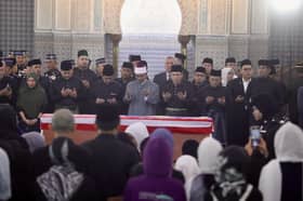 MB: Penghormatan Pengebumian Negara tanda penghargaan terhadap jasa Pak Lah