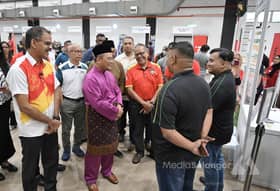 Jelajah kerjaya Gombak tawar lebih 4,000 pekerjaan, gaji cecah RM13,000