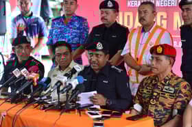 270 pemilik rumah dibenar pulang, 420 kenderaan rosak