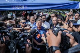 Pusat Khidmat Rakyat Parlimen Kota Raja tanggung bil utiliti Masjid Putra Heights