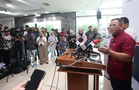 EXCO, ADN, penjawat awam negeri sumbang gaji kepada mangsa terjejas