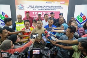 Negeri tumpu baik pulih, selesai urusan sewa rumah mangsa kebakaran