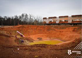 Laporan awal letupan paip gas Putra Heights dalam tempoh seminggu lagi