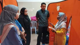 Kanak-kanak OKU di PPS diberi perhatian khas, khidmat juruterapi