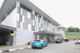 Kebakaran saluran paip gas: PPS Dewan Masjid Putra Heights ditutup hari ini