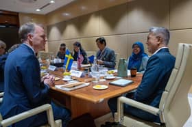 Malaysia has robust economic ties with Sweden, says Tengku Zafrul