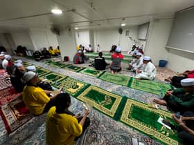 Petugas TH anjur bacaan Yasin, doa selamat mohon operasi haji lancar