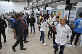 Jelajah kerjaya teratur, peluang kerja tawar gaji setara kelayakan