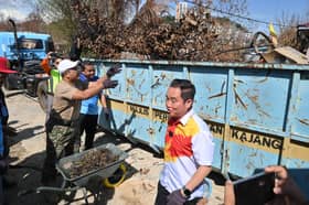 4,600 sukarelawan turun padang bersihkan Putra Heights, Kampung Kuala Sungai Baru
