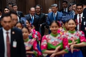 Anwar: Lawatan Xi Jinping simbolik persahabatan Malaysia-China, moga ikatan terus utuh