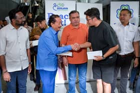 Corporate companies step forward to assist Putra Heights fire victims