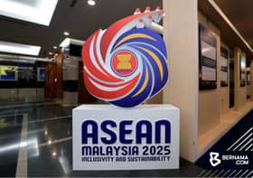 Asean: Mesyuarat jawatankuasa perwakilan tetap berlangsung hari ini
