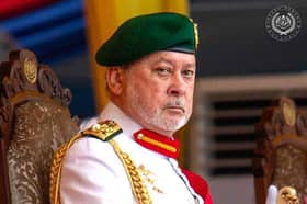 Jalur Gemilang lambang kedaulatan, kesilapan gambar tanpa bulan sabit tidak boleh diterima