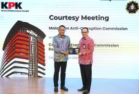 MACC, KPK boost cooperation in cross-border anti-corruption efforts