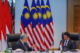 Zahid to call on Prabowo before ending Indonesia visit