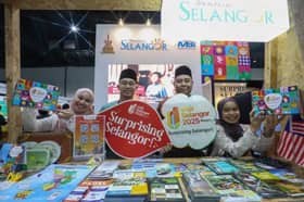 雪州旅游展7月26日登场   惊喜连连，等你来发掘！