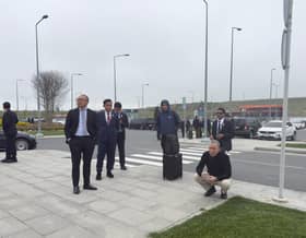 DPM Fadillah recounts earthquake scare in Istanbul during official visit