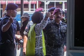 Polis: Proses pengundian PRK Ayer Kuning lancar