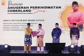 MPKL rai kakitangan cemerlang, gesa pertahan integriti, khidmat terbaik kepada masyarakat