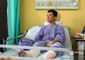 KKM: 46 mangsa kebakaran paip gas masih dirawat, seorang di ICU