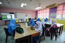 Education Ministry aims to equip all schools with smartboards by 2027 — Minister