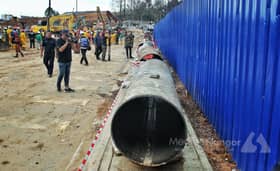 KUSEL komited pastikan kerja utiliti di Putra Heights ikut piawaian