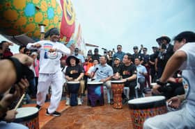 Inaugural Paddy Field Festival a part of Sabda initiatives — MB