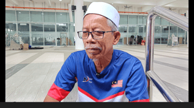 Benteng penampan haba boleh kurangkan risiko kebakaran