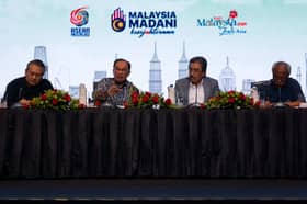 Malaysia needs quantum leap to become developed nation — PM