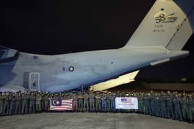 Pasukan perubatan ATM berlepas ke Myanmar hari ini