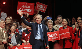 கனடாவில் ``LIBREAL`` கட்சி வெற்றி