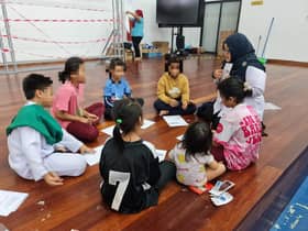 Jabatan Pendidikan jalankan sesi belajar di PPS Putra Heights