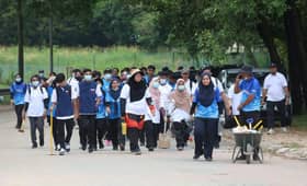 A thousand volunters to aid in cleaning up Putra Heights after gas pipeline fire — MB