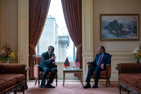 Malaysia, Maldives to diversify cooperation in floating solar, defence, digital tech