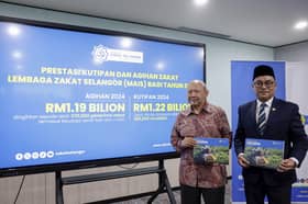 Selangor Zakat Board hits record RM1.22 bln collection in 2024