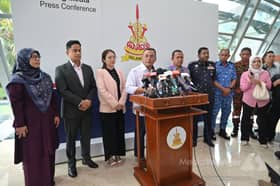 MB: Bantuan mangsa kebakaran paip gas disalur Isnin depan