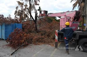 Gas pipeline blast: Cleanup nearly 90 pct done