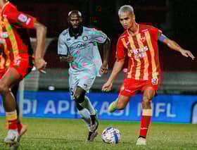 Liga Super: Selangor FC tewaskan PDRM FC 2-0