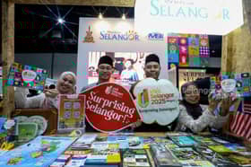 Agency optimistic Visit Selangor Year 2025 will top goal of eight mln visitors