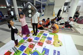 Masjid institusi penting masyarakat, tempat aktiviti, lindung golongan ditimpa musibah