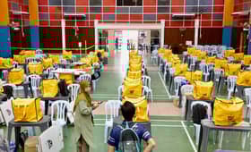 PRK Ayer Kuning: 19 pusat mengundi dibuka 8 pagi ini