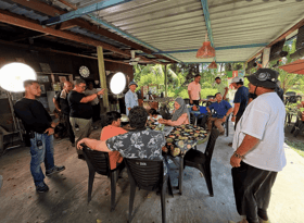 Ungku Ismail, Cristina bintangi Hanya Kita, papar tema kekeluargaan