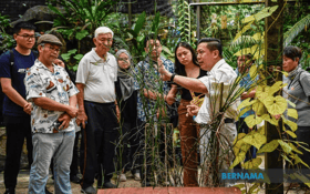 FRIM celebrates 40 years of leadership in tropical forestry research
