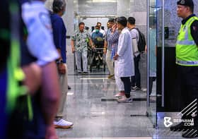 Rakyat berpeluang beri penghormatan terakhir di Masjid Negara esok