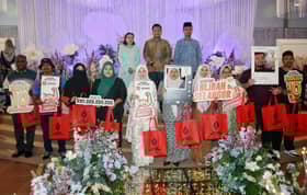 Hijrah Selangor salur hampir RM1 bilion, bantu 61,000 usahawan tingkat niaga