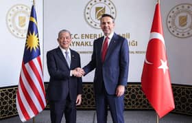 Malaysia-Türkiye to strengthen energy sector ties — Fadillah